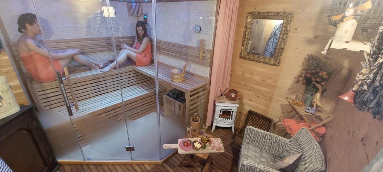 Margaux B&B Babbita Stokrooie エクステリア 写真