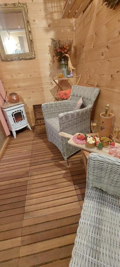 Margaux B&B Babbita Stokrooie エクステリア 写真