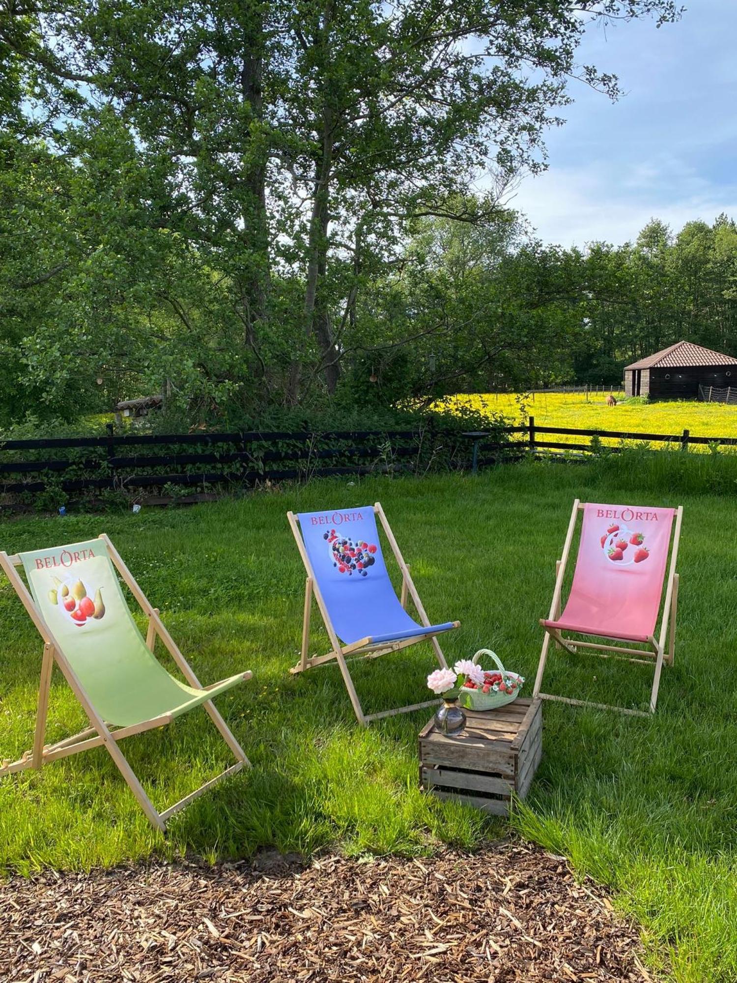 Margaux B&B Babbita Stokrooie エクステリア 写真