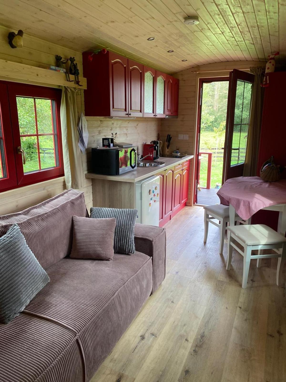Margaux B&B Babbita Stokrooie エクステリア 写真